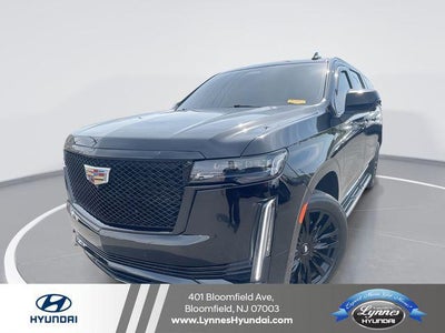 2023 Cadillac Escalade ESV 4X4 Premium Luxury 4DR SUV