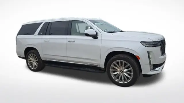 Preowned 2021 Cadillac Escalade ESV Premium Luxury for Sale