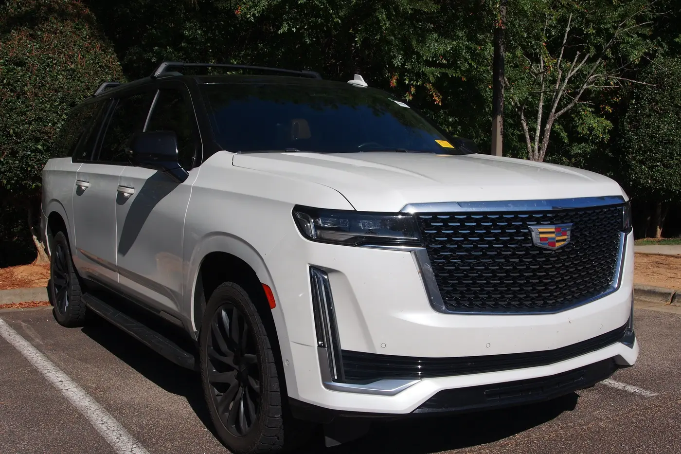2021 Cadillac Escalade - $45,981