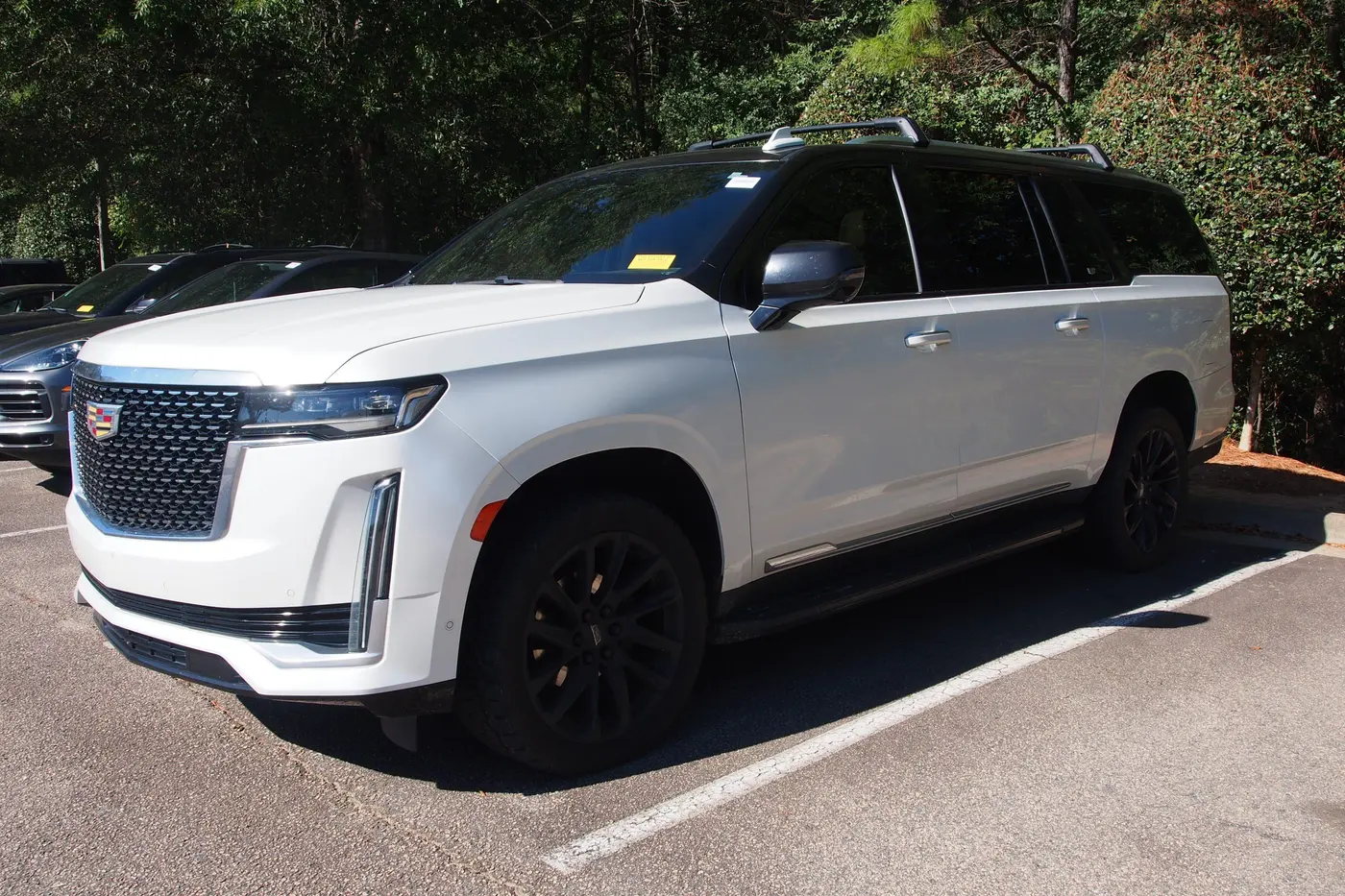 2021 Cadillac Escalade - $45,981