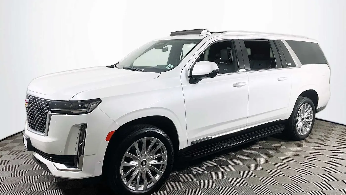 Preowned 2024 Cadillac Escalade ESV Premium Luxury for Sale