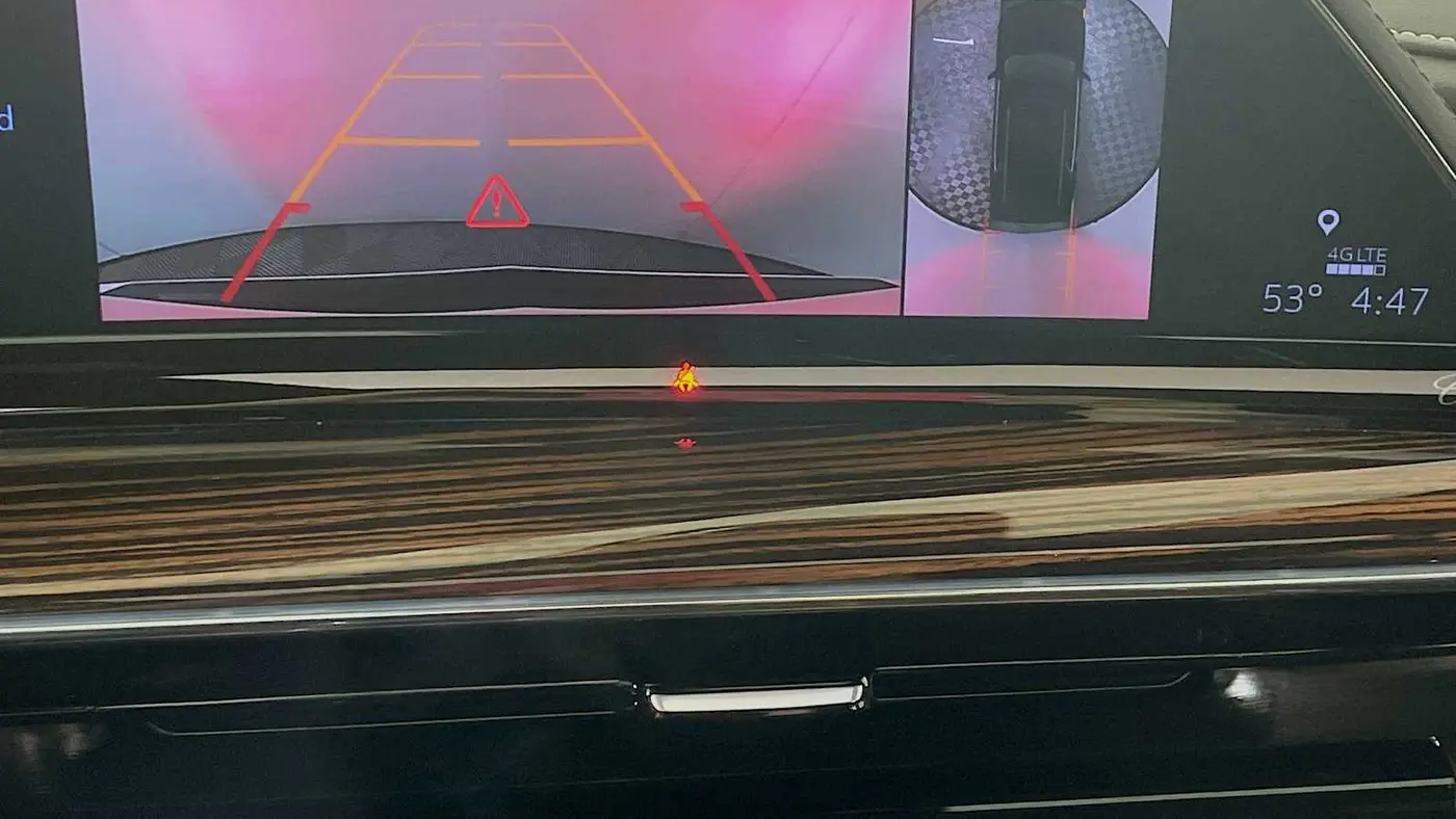 2024 Cadillac Escalade ESV Premium Luxury
