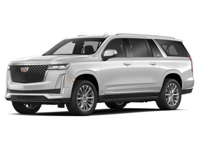 2021 Cadillac Escalade ESV 4X4 Premium Luxury 4DR SUV
