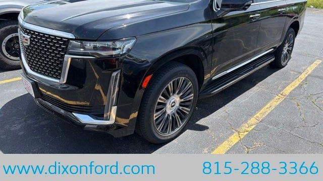 Preowned 2021 Cadillac Escalade ESV Premium Luxury for Sale