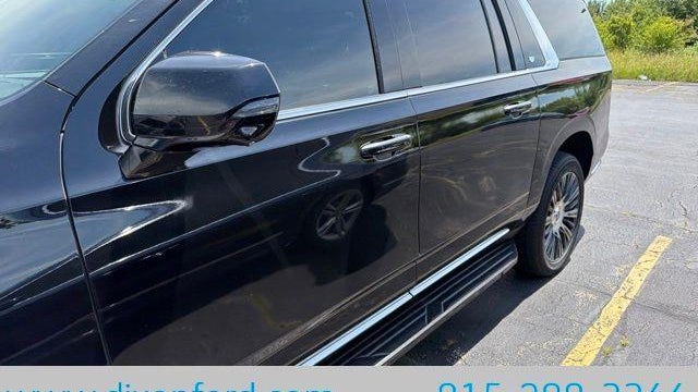 2021 Cadillac Escalade ESV Premium Luxury