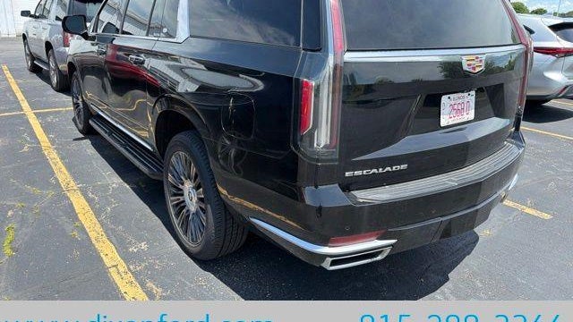 2021 Cadillac Escalade ESV Premium Luxury
