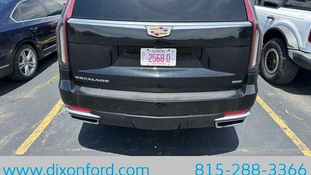 2021 Cadillac Escalade ESV Premium Luxury
