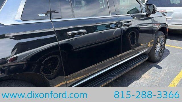 2021 Cadillac Escalade ESV Premium Luxury