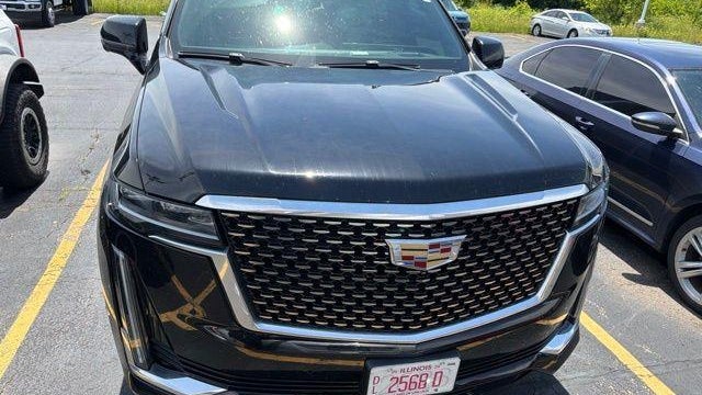 2021 Cadillac Escalade ESV Premium Luxury