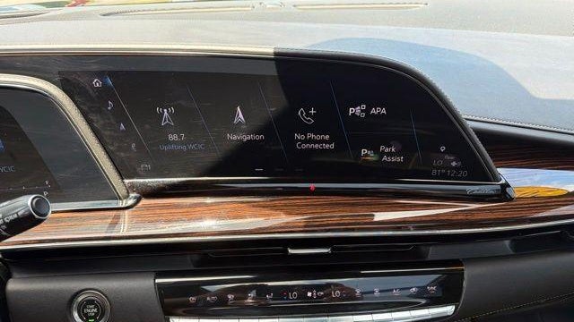 2021 Cadillac Escalade ESV Premium Luxury