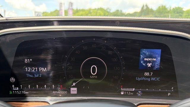 2021 Cadillac Escalade ESV Premium Luxury