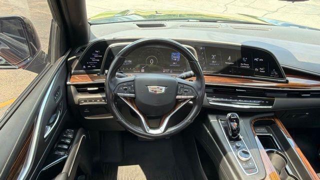 2021 Cadillac Escalade ESV Premium Luxury