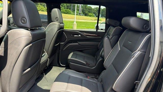 2021 Cadillac Escalade ESV Premium Luxury