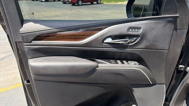 2021 Cadillac Escalade ESV Premium Luxury