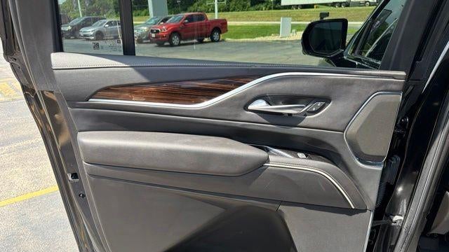 2021 Cadillac Escalade ESV Premium Luxury