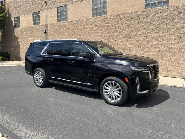 2022 Cadillac Escalade