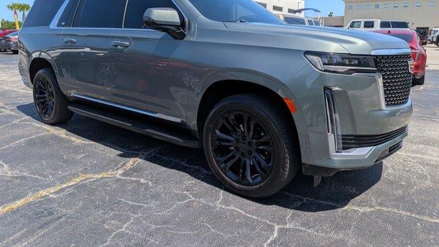 2024 Cadillac Escalade ESV Premium Luxury