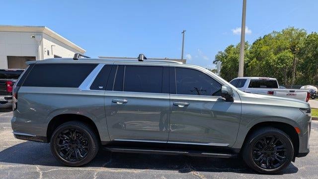 2024 Cadillac Escalade ESV Premium Luxury