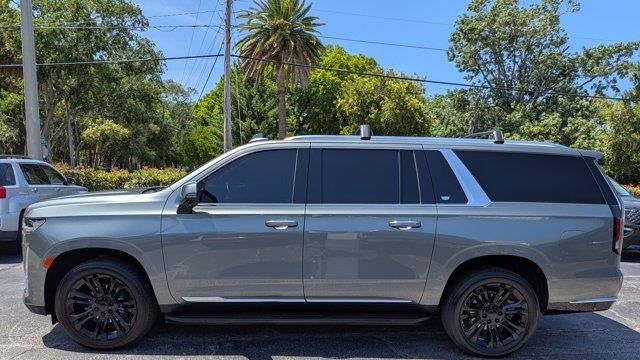 2024 Cadillac Escalade ESV Premium Luxury