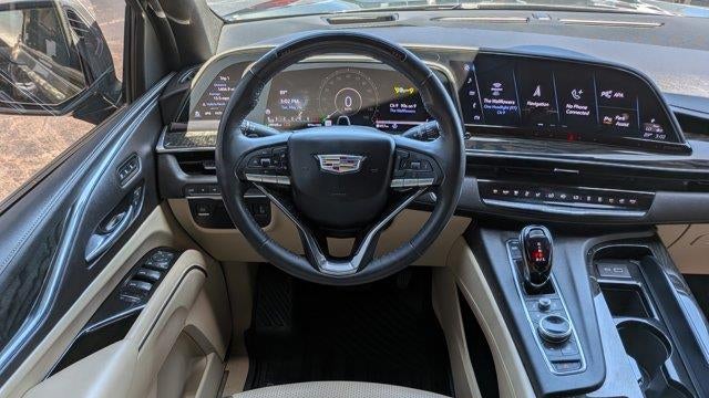 2024 Cadillac Escalade ESV Premium Luxury