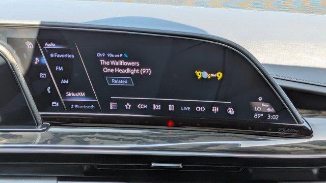 2024 Cadillac Escalade ESV Premium Luxury
