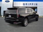 2021 Escalade ESV Thumbnail 4