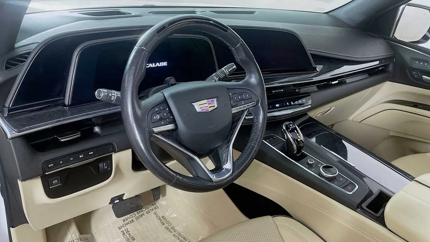 2022 Cadillac Escalade ESV Premium Luxury