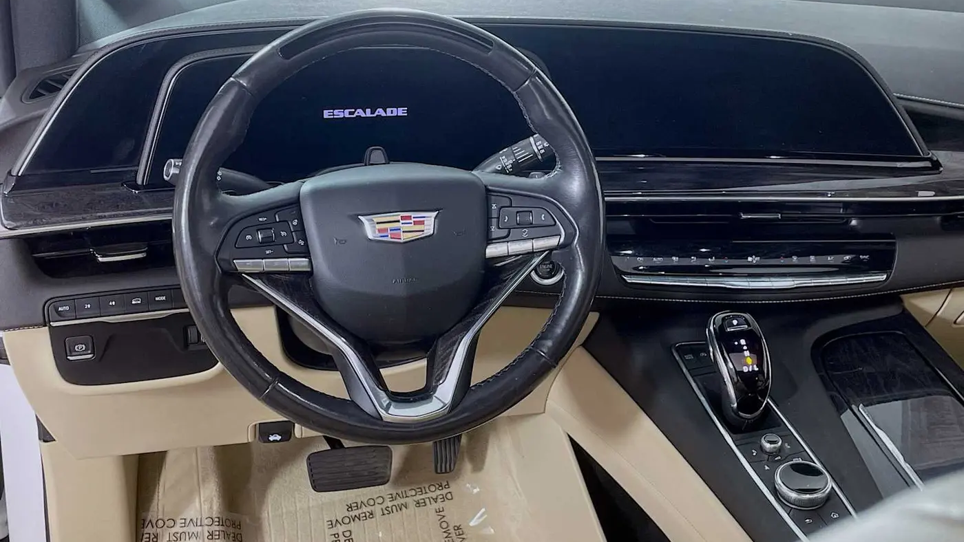 2022 Cadillac Escalade ESV Premium Luxury