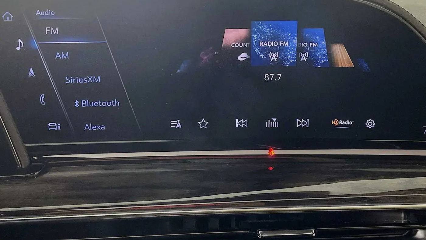 2022 Cadillac Escalade ESV Premium Luxury