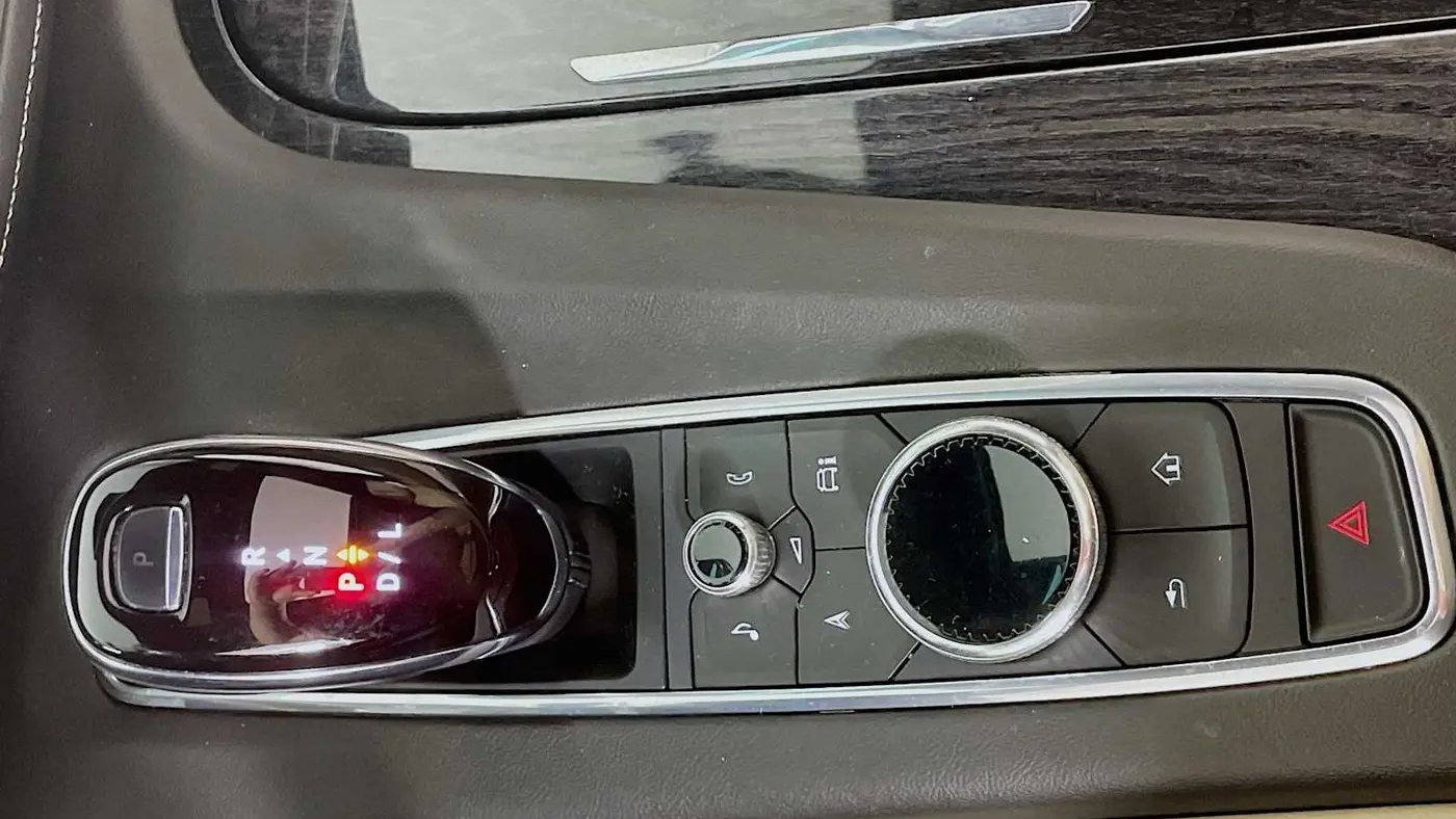 2022 Cadillac Escalade ESV Premium Luxury