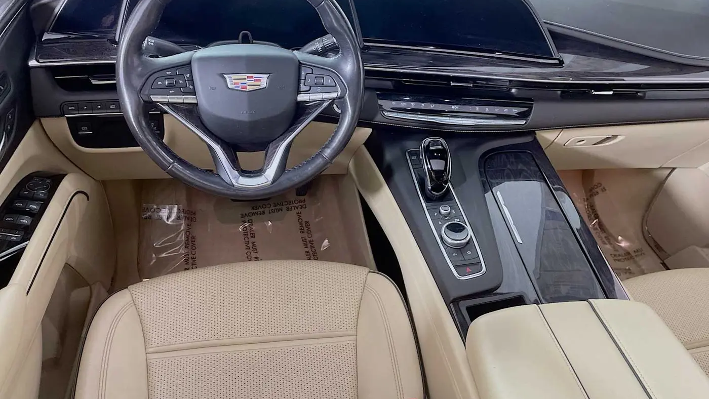 2022 Cadillac Escalade ESV Premium Luxury