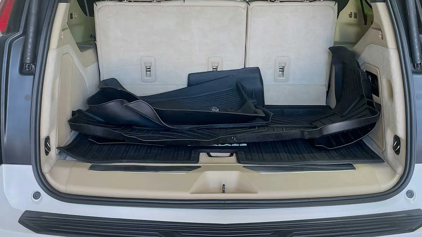 2022 Cadillac Escalade ESV Premium Luxury