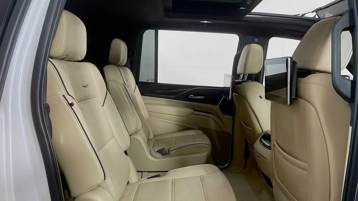 2022 Cadillac Escalade ESV Premium Luxury