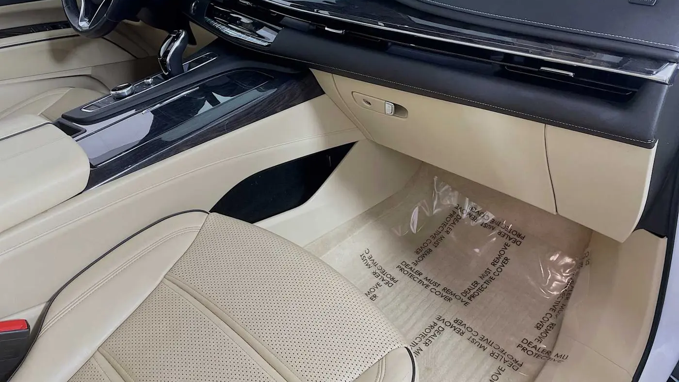 2022 Cadillac Escalade ESV Premium Luxury
