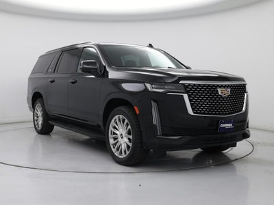 2022 Cadillac Escalade ESV 4X4 Premium Luxury 4DR SUV