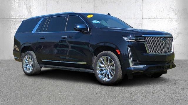 Preowned 2023 Cadillac Escalade ESV Premium Luxury for Sale