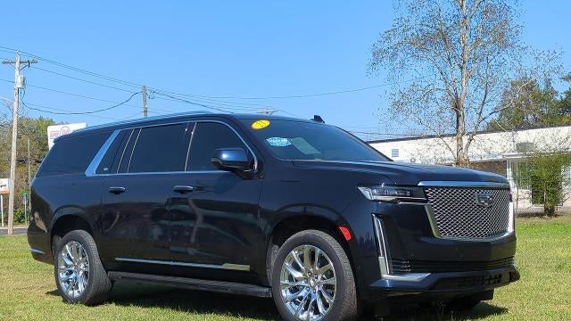 2023 Cadillac Escalade ESV Premium Luxury