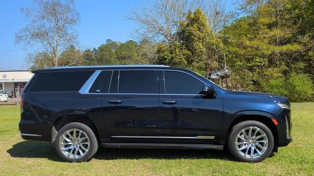2023 Cadillac Escalade ESV Premium Luxury