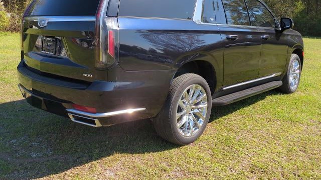 2023 Cadillac Escalade ESV Premium Luxury