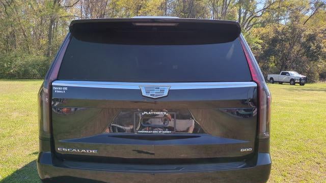 2023 Cadillac Escalade ESV Premium Luxury
