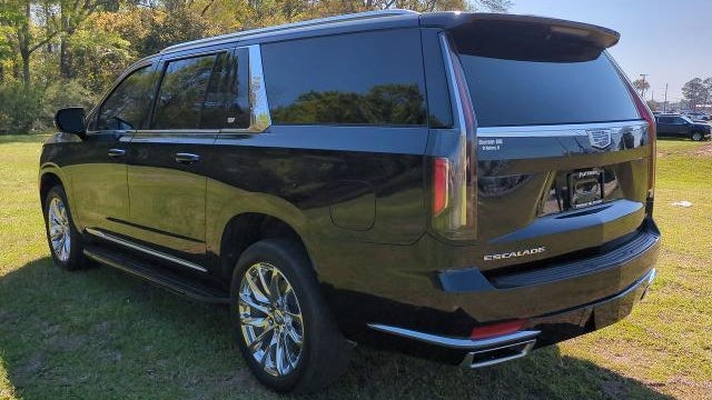 2023 Cadillac Escalade ESV Premium Luxury