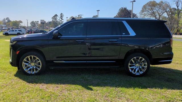2023 Cadillac Escalade ESV Premium Luxury