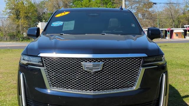 2023 Cadillac Escalade ESV Premium Luxury