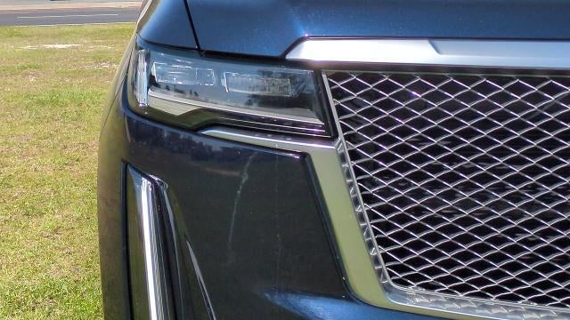 2023 Cadillac Escalade ESV Premium Luxury