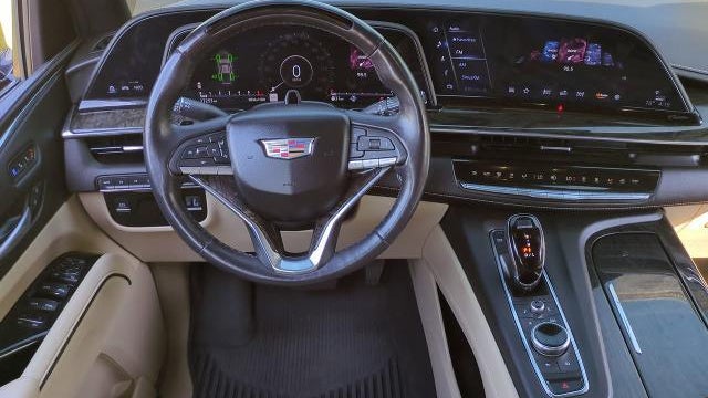 2023 Cadillac Escalade ESV Premium Luxury