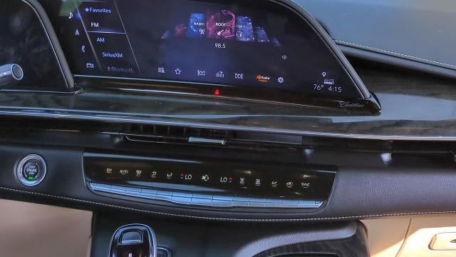 2023 Cadillac Escalade ESV Premium Luxury
