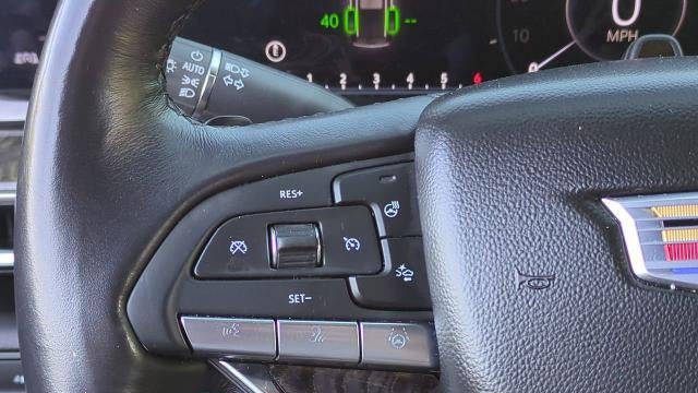 2023 Cadillac Escalade ESV Premium Luxury