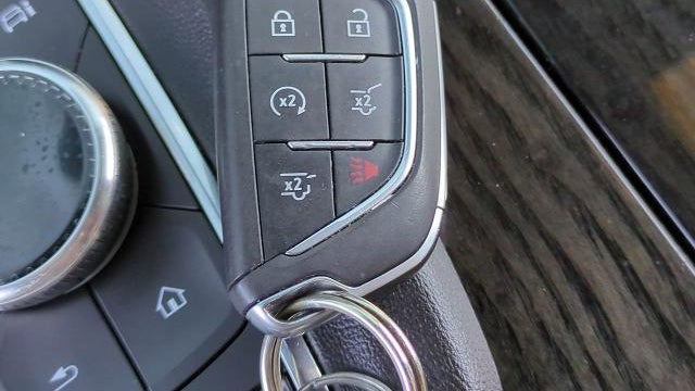 2023 Cadillac Escalade ESV Premium Luxury