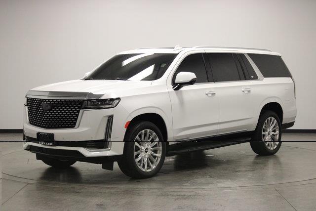 2023 Cadillac Escalade - $63,962