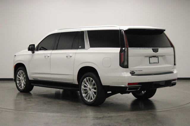 2023 Cadillac Escalade - $63,962